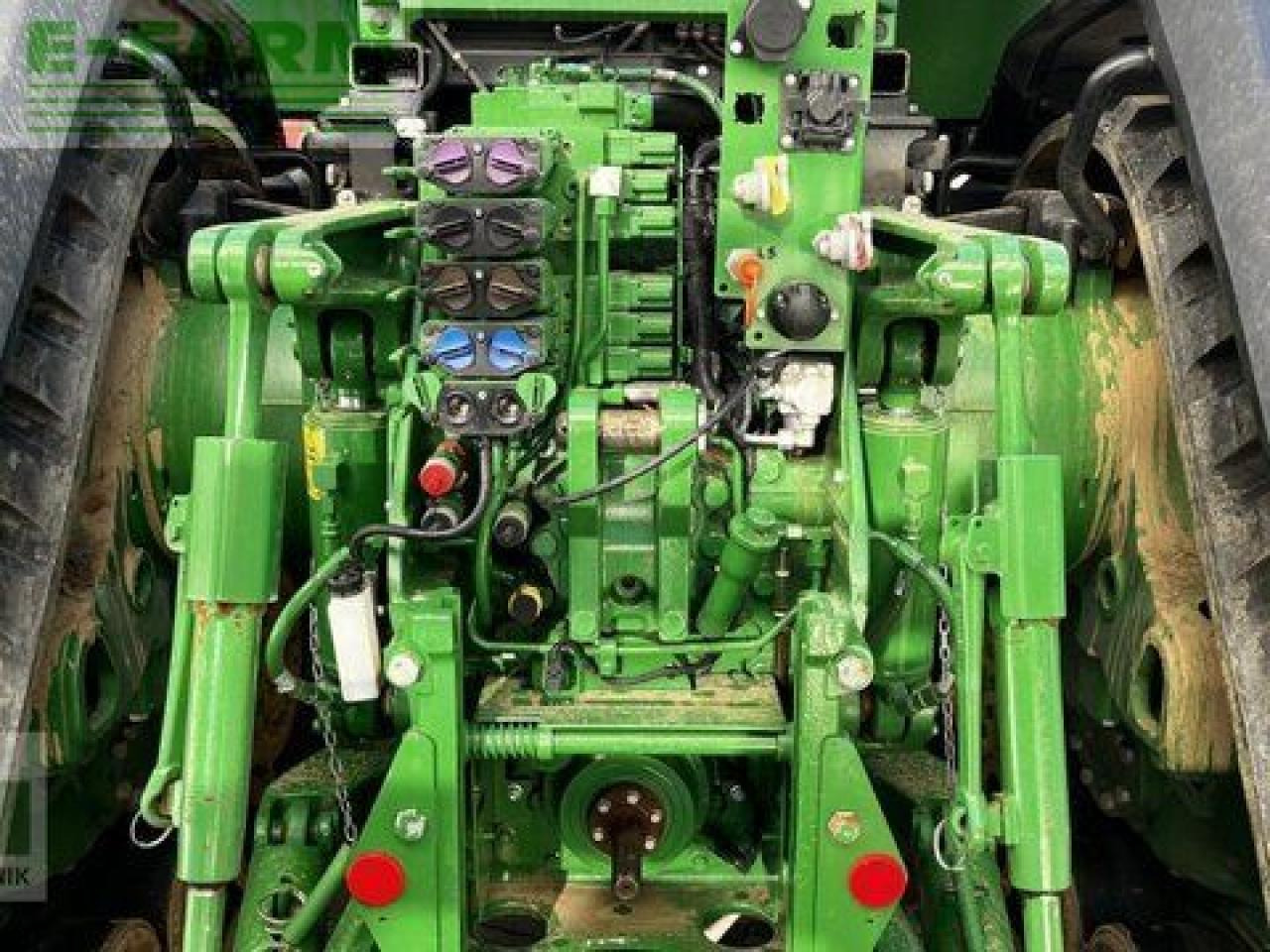 Tracteur agricole John Deere 8rx 370 8rx370: photos 12