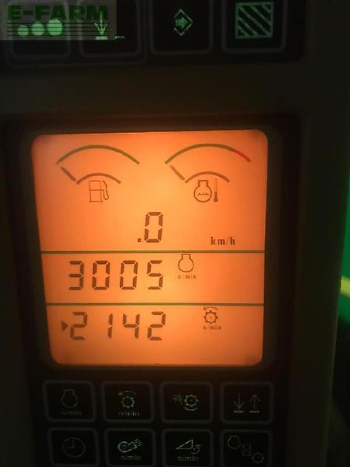 Moissonneuse-batteuse John Deere 9680i wts hillmaster: photos 6 Moissonneuse-batteuse John Deere 9680i wts hillmaster: photos 6