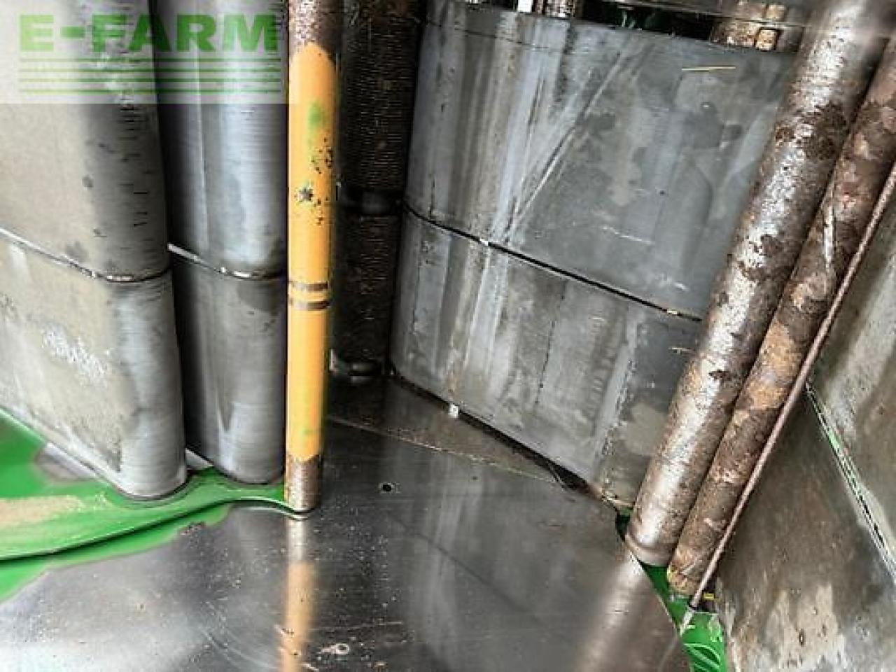 John Deere 990 hc - Presse à balles cubiques: photos 5 John Deere 990 hc - Presse à balles cubiques: photos 5