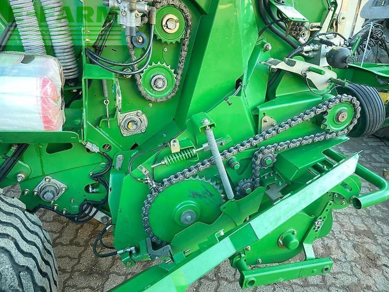 Presse à balles cubiques John Deere 990 premium: photos 10