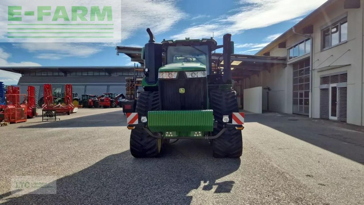 Tracteur agricole John Deere 9rx 640: photos 6