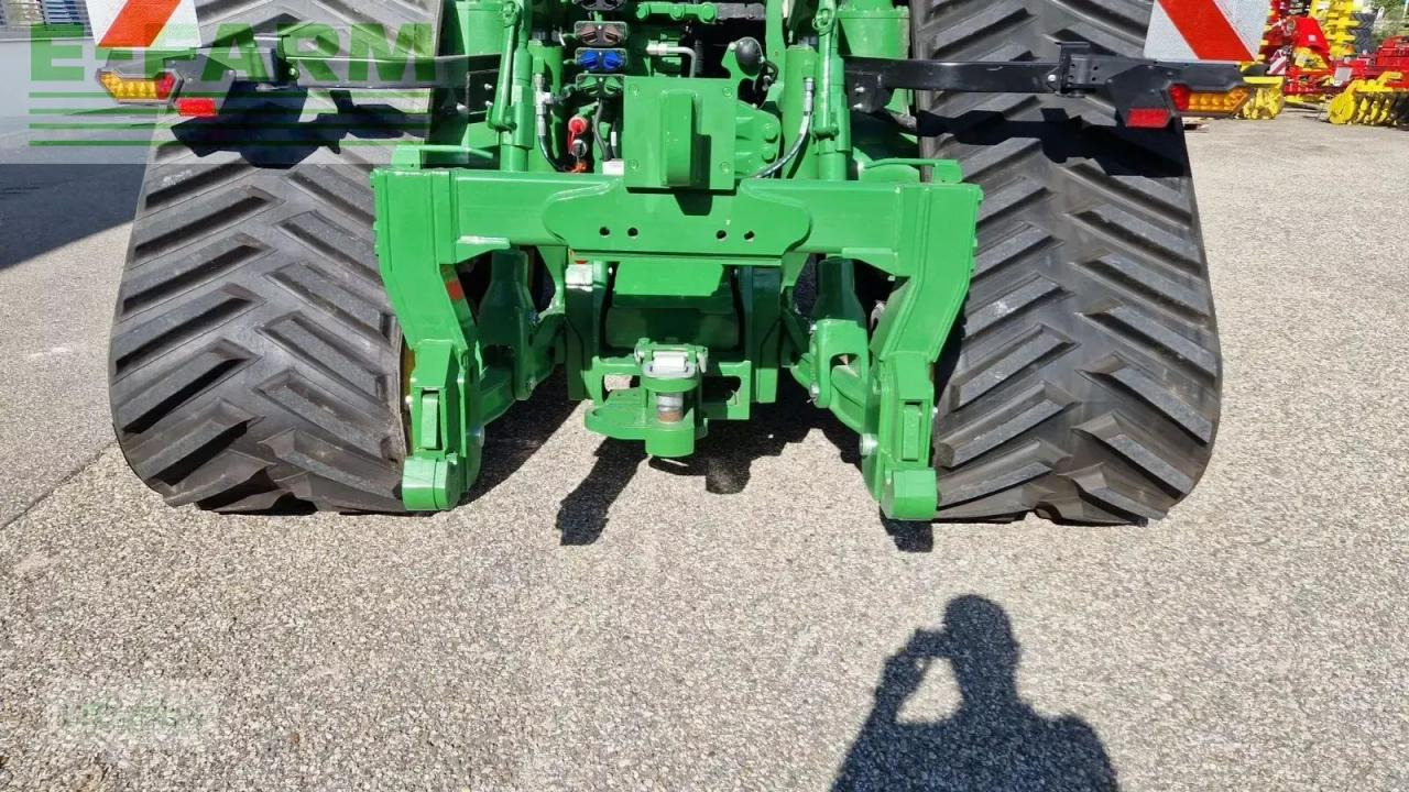 Tracteur agricole John Deere 9rx 640: photos 13