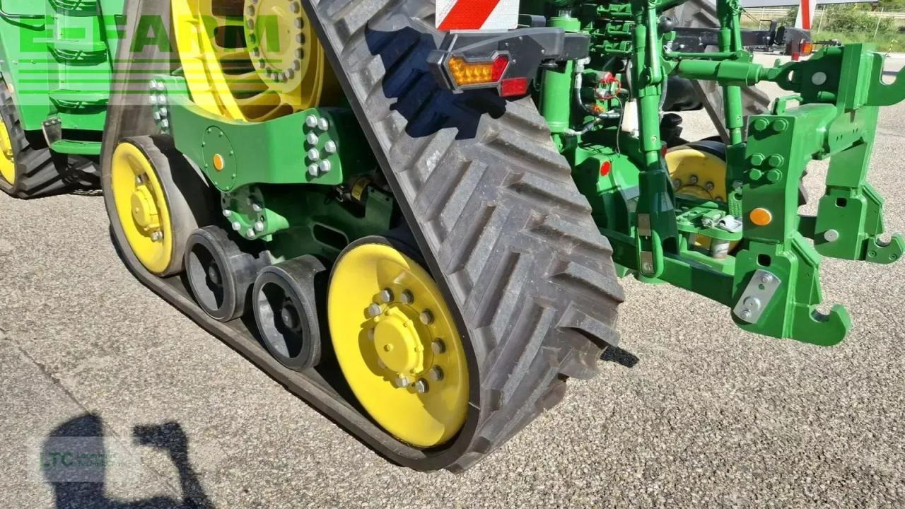 Tracteur agricole John Deere 9rx 640: photos 17