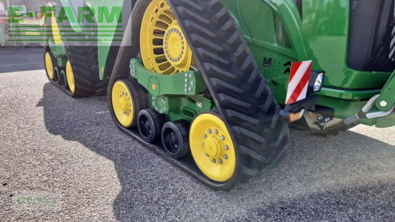 Tracteur agricole John Deere 9rx 640: photos 15