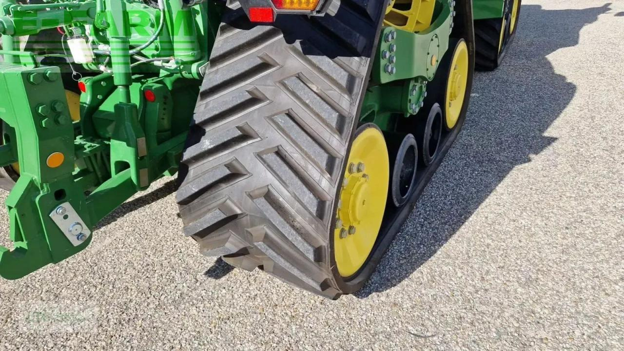 Tracteur agricole John Deere 9rx 640: photos 16