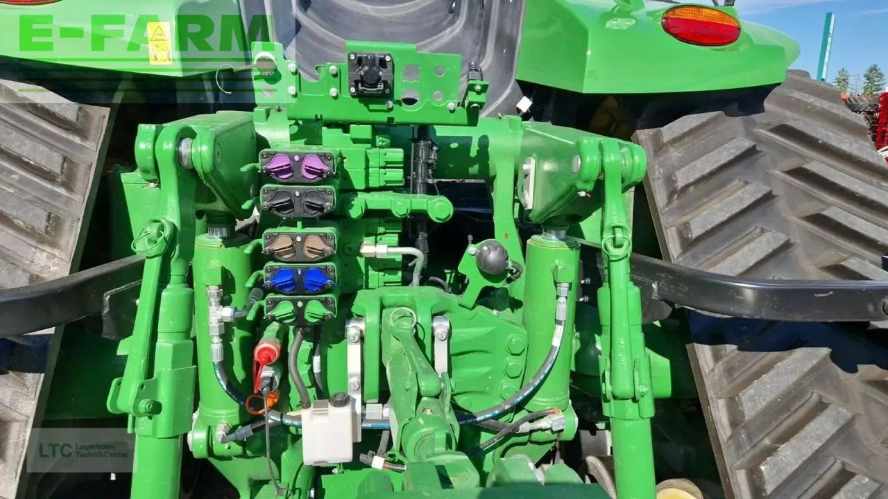 Tracteur agricole John Deere 9rx 640: photos 12