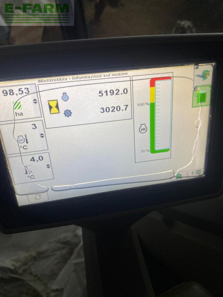 John Deere T560 - Moissonneuse-batteuse: photos 5 John Deere T560 - Moissonneuse-batteuse: photos 5