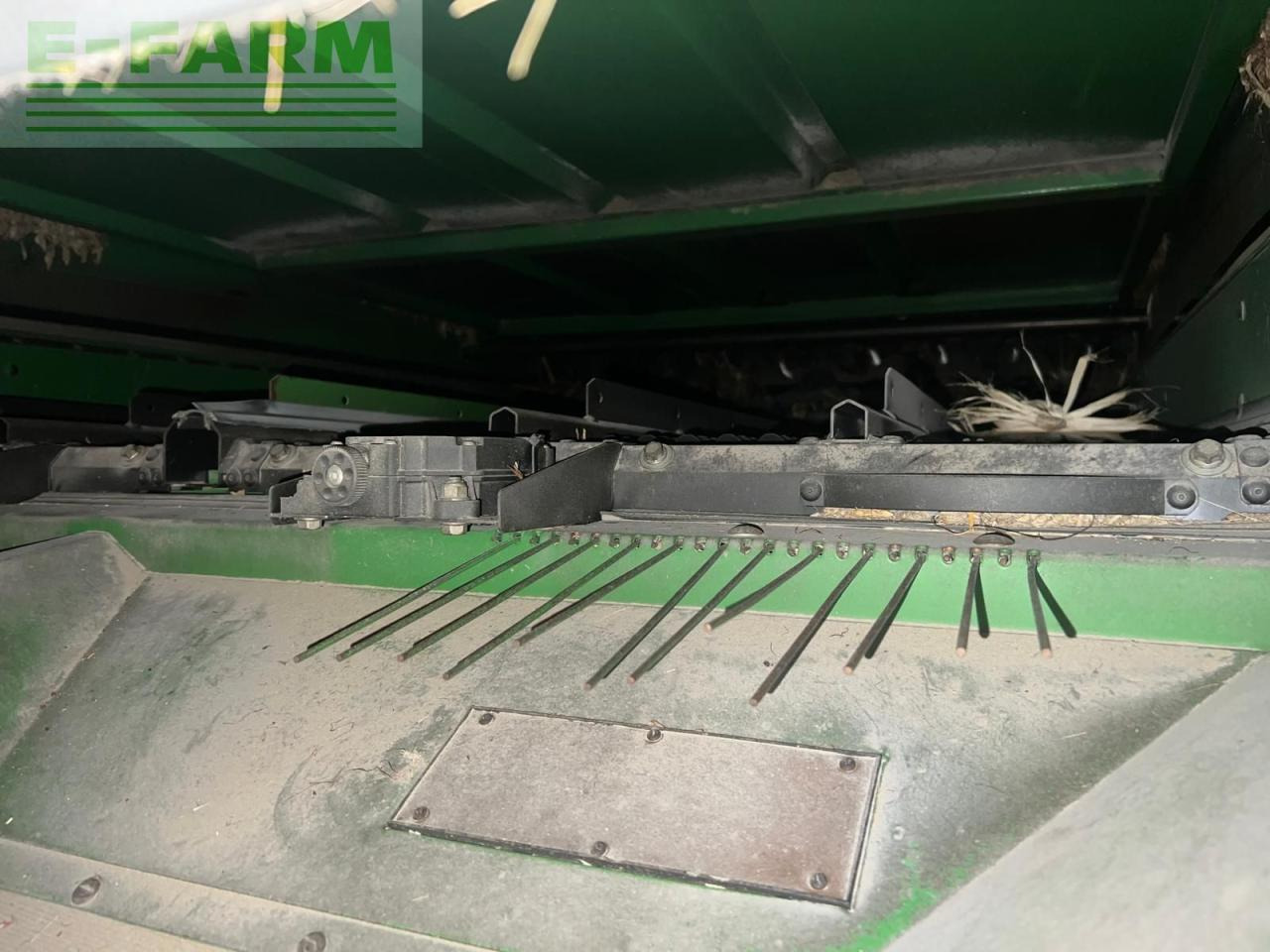 John Deere T670 - Moissonneuse-batteuse: photos 5 John Deere T670 - Moissonneuse-batteuse: photos 5