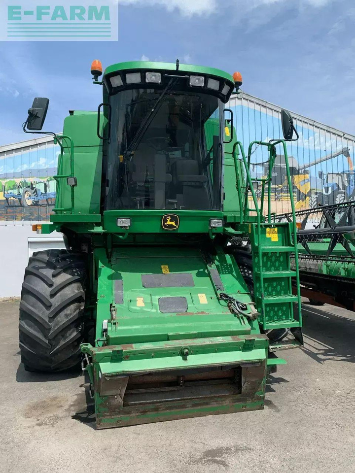 John Deere cts 9780 - Moissonneuse-batteuse: photos 4 John Deere cts 9780 - Moissonneuse-batteuse: photos 4