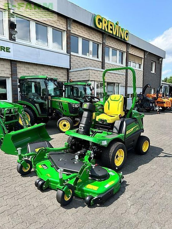 John Deere f1570 72" - Moissonneuse-batteuse: photos 1 John Deere f1570 72" - Moissonneuse-batteuse: photos 1