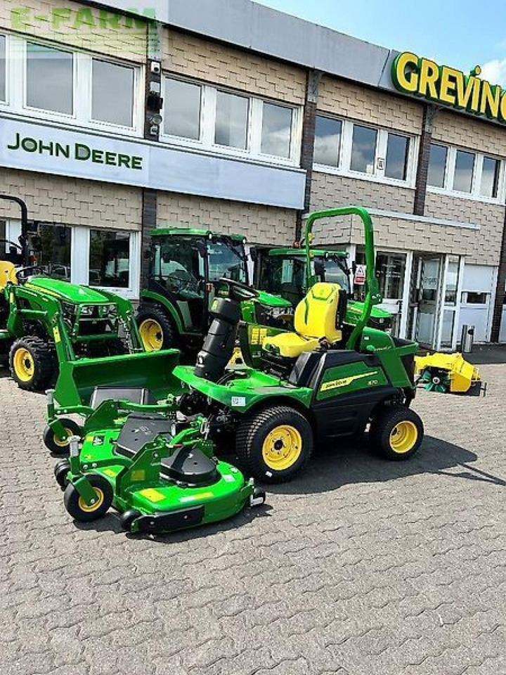 John Deere f1570 72" - Moissonneuse-batteuse: photos 2 John Deere f1570 72" - Moissonneuse-batteuse: photos 2