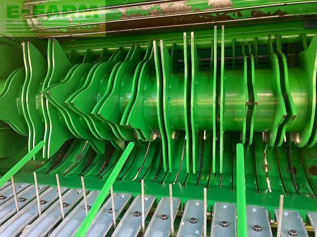 John Deere f441 n mc - Presse à balles cubiques: photos 5 John Deere f441 n mc - Presse à balles cubiques: photos 5