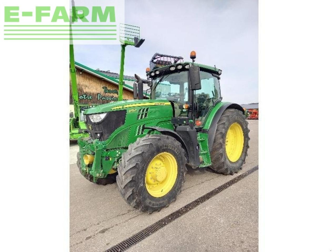 John Deere marque john deere, - Tracteur agricole: photos 1 John Deere marque john deere, - Tracteur agricole: photos 1