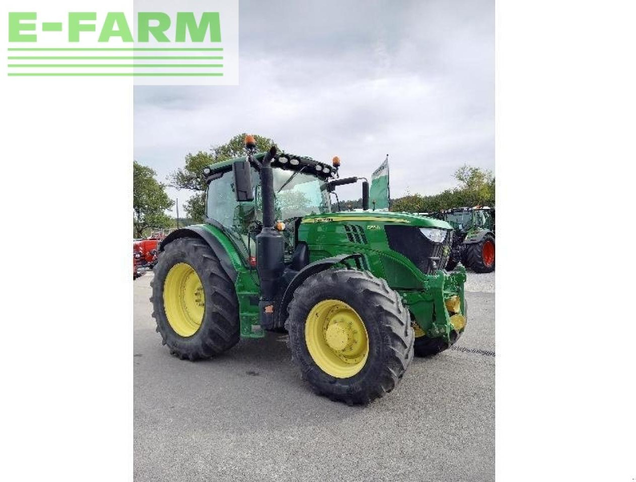 John Deere marque john deere, - Tracteur agricole: photos 2 John Deere marque john deere, - Tracteur agricole: photos 2