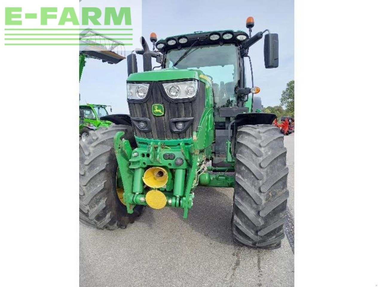 John Deere marque john deere, - Tracteur agricole: photos 3 John Deere marque john deere, - Tracteur agricole: photos 3