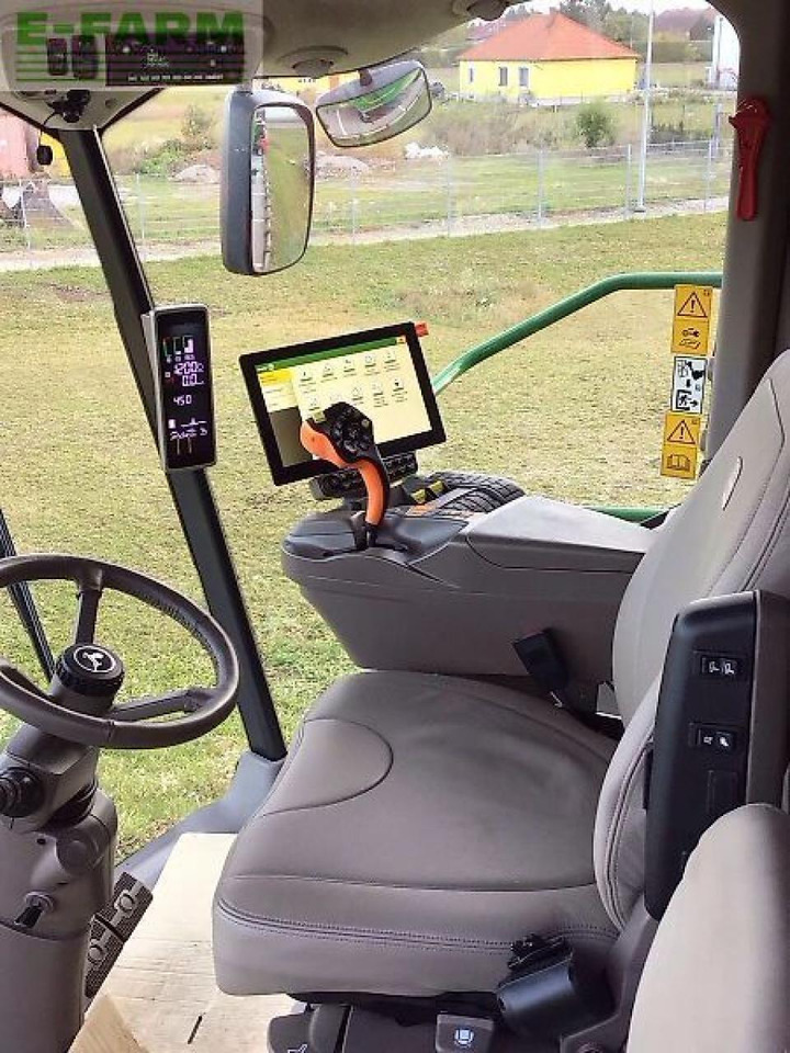 John Deere s 780 - Moissonneuse-batteuse: photos 2 John Deere s 780 - Moissonneuse-batteuse: photos 2