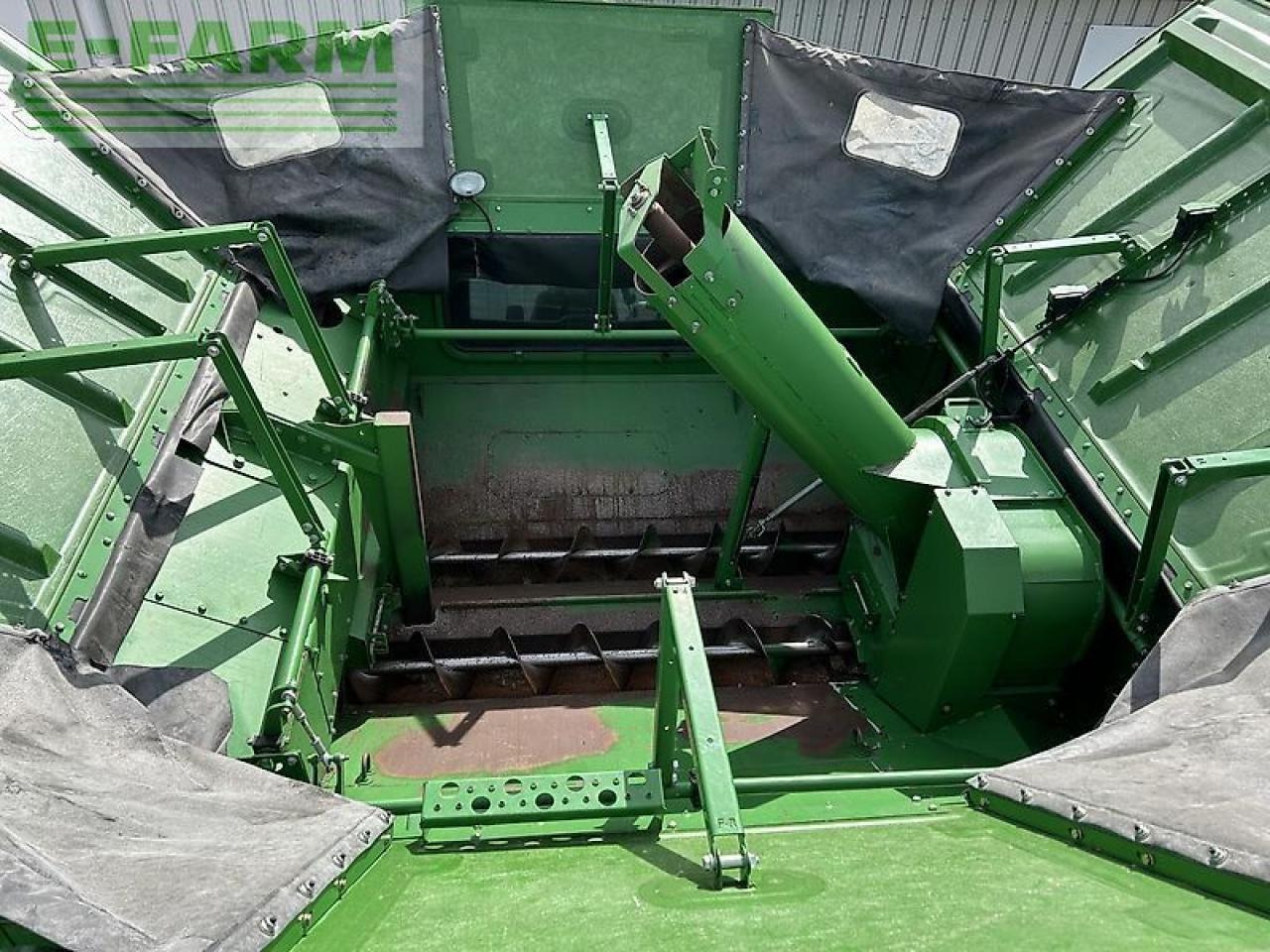 John Deere s690 - Moissonneuse-batteuse: photos 4 John Deere s690 - Moissonneuse-batteuse: photos 4