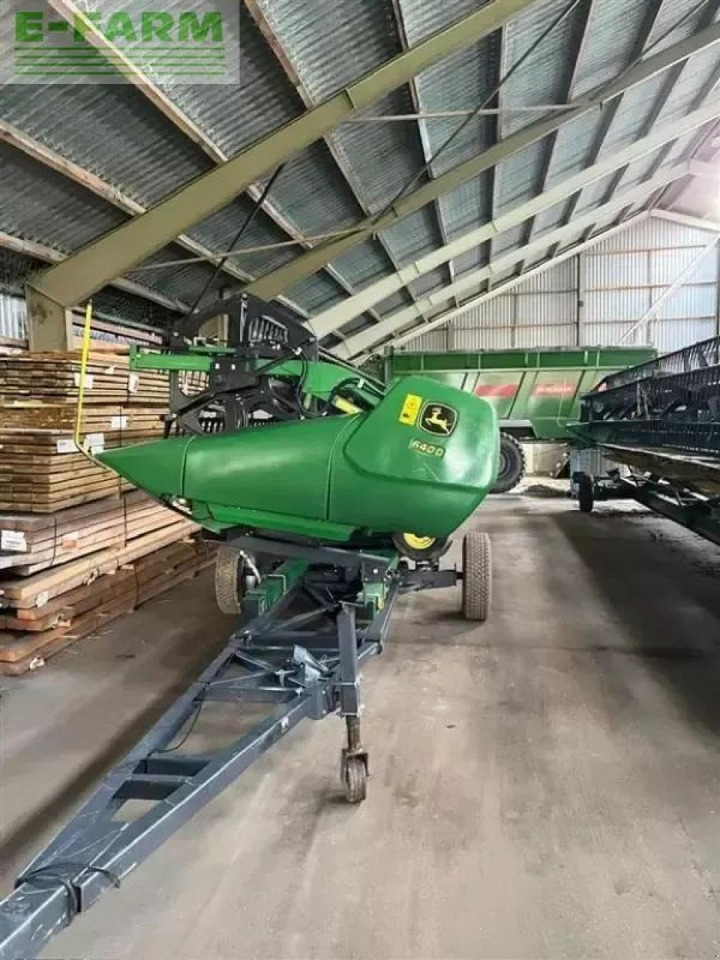 John Deere s690 - Moissonneuse-batteuse: photos 5 John Deere s690 - Moissonneuse-batteuse: photos 5