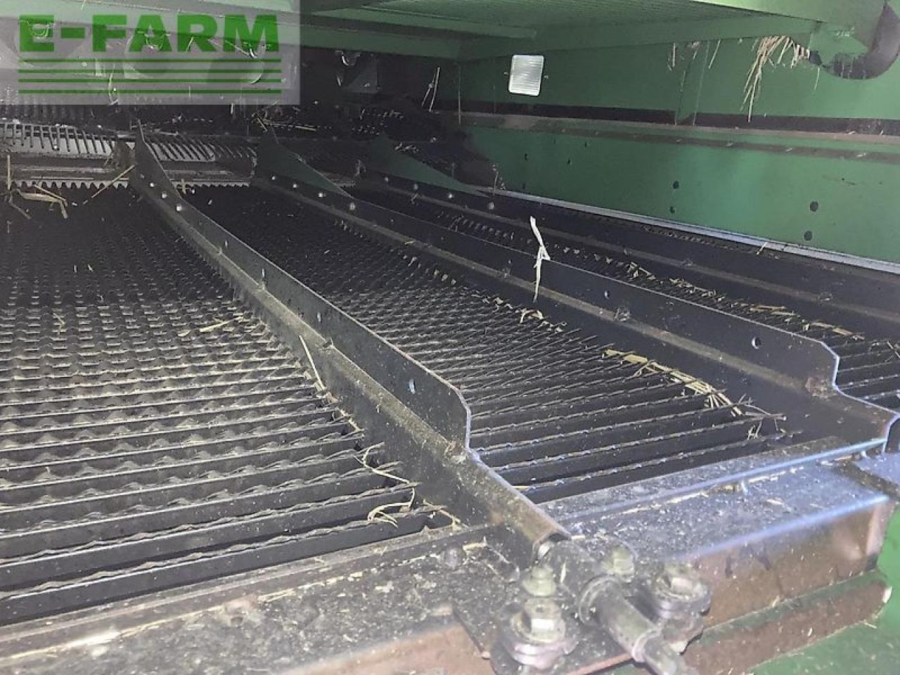 John Deere s690i - Moissonneuse-batteuse: photos 3 John Deere s690i - Moissonneuse-batteuse: photos 3