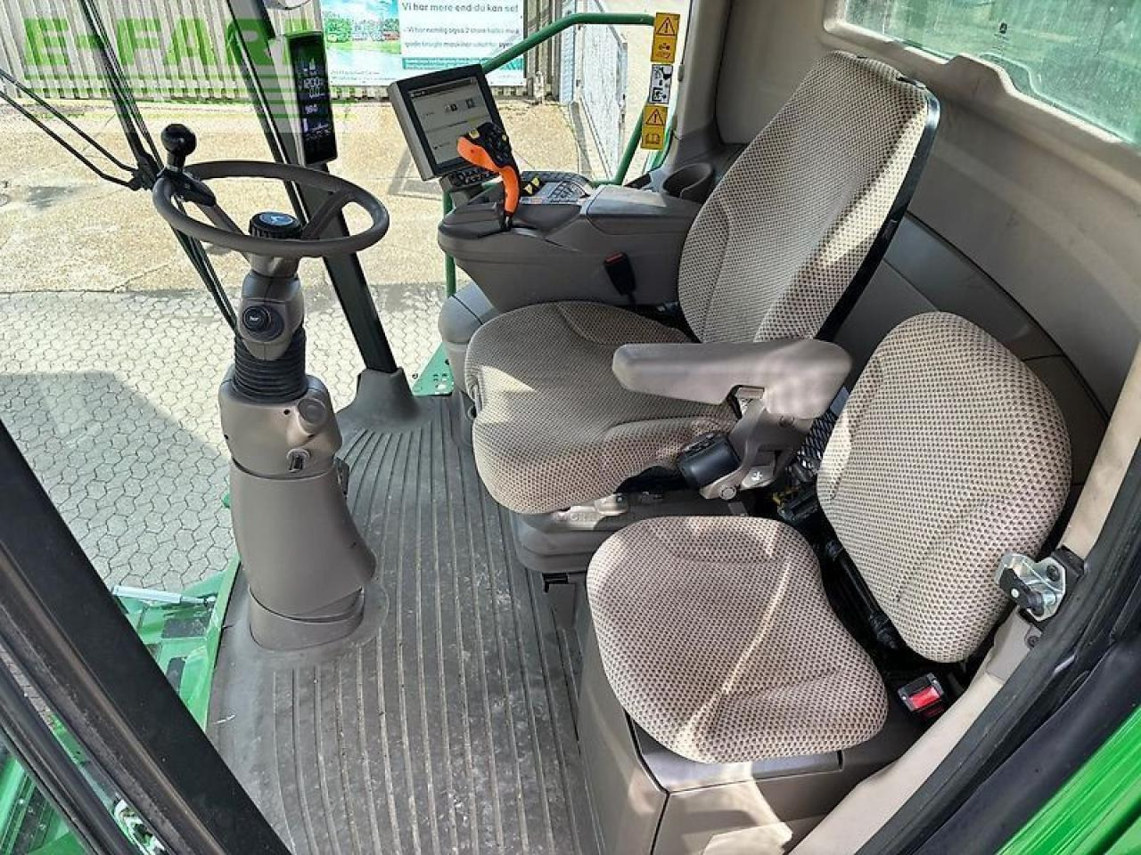 John Deere s785 - Moissonneuse-batteuse: photos 4 John Deere s785 - Moissonneuse-batteuse: photos 4