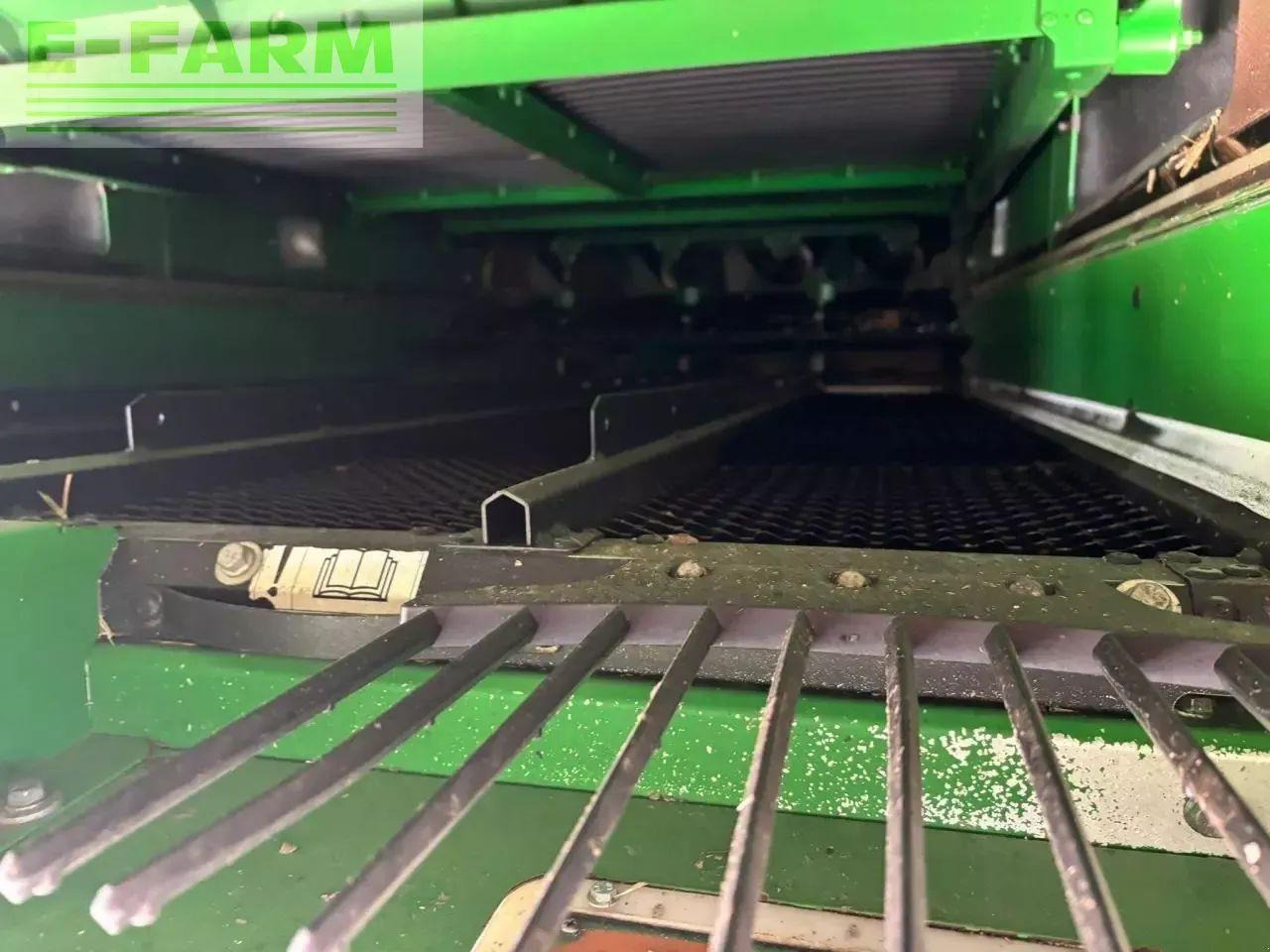 John Deere s785 - Moissonneuse-batteuse: photos 2 John Deere s785 - Moissonneuse-batteuse: photos 2