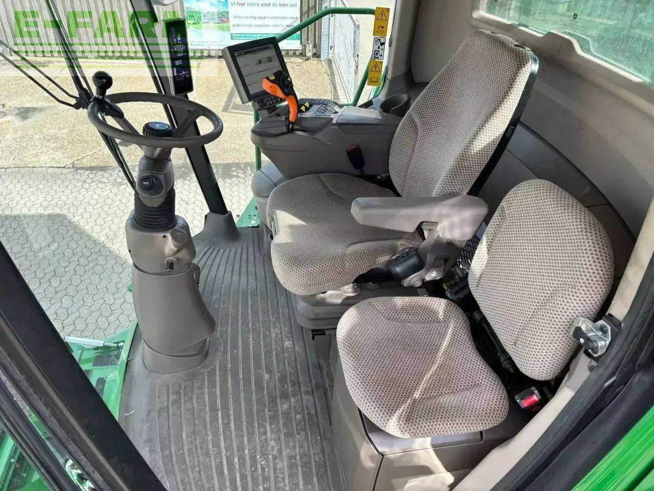 John Deere s785 - Moissonneuse-batteuse: photos 4 John Deere s785 - Moissonneuse-batteuse: photos 4