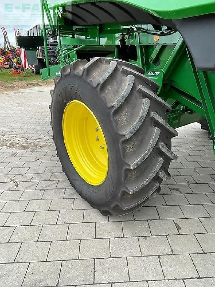 Moissonneuse-batteuse John Deere t560: photos 12