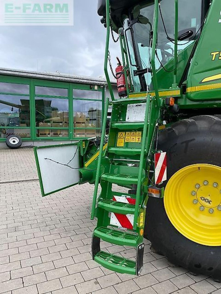 Moissonneuse-batteuse John Deere t560: photos 18