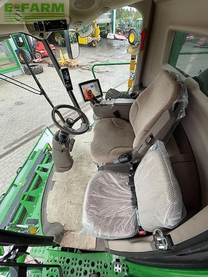 Moissonneuse-batteuse John Deere t560: photos 21