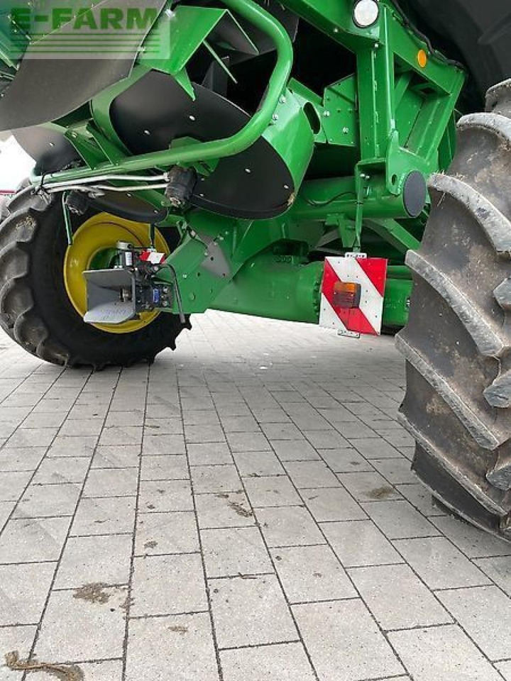 Moissonneuse-batteuse John Deere t560: photos 10