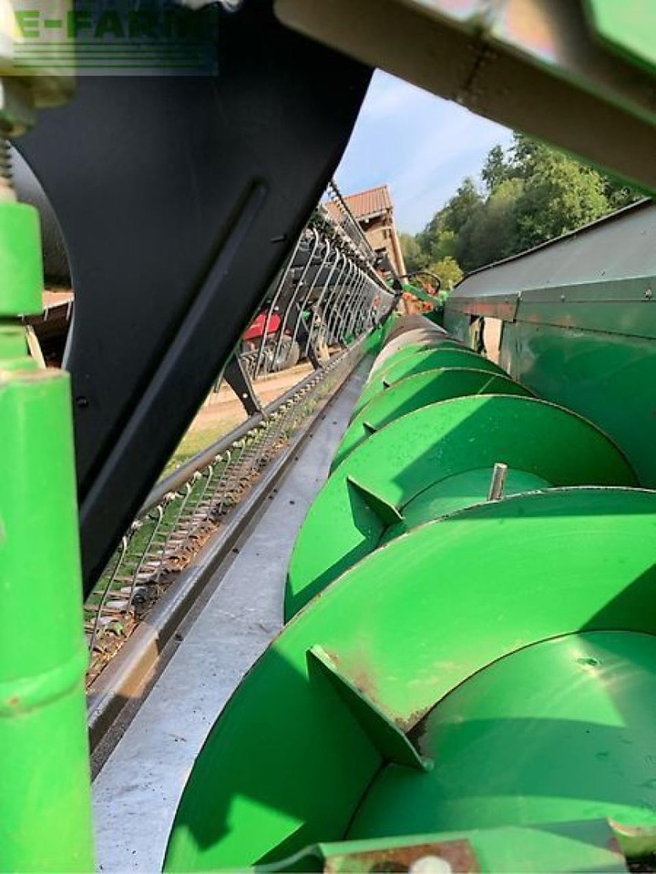 Moissonneuse-batteuse John Deere t660: photos 7