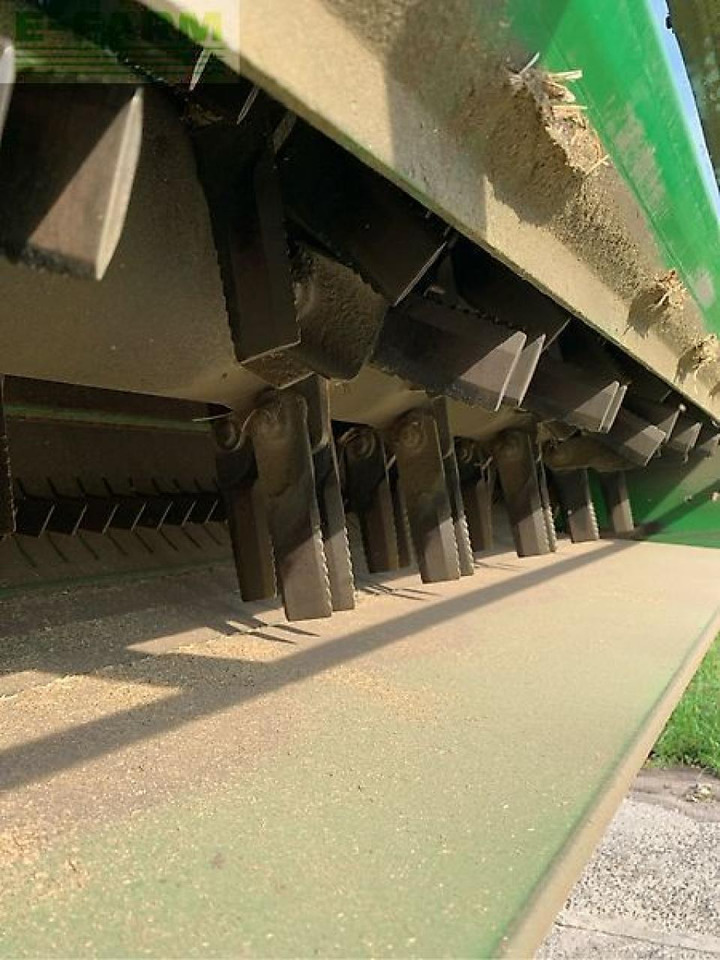 Moissonneuse-batteuse John Deere t660: photos 16