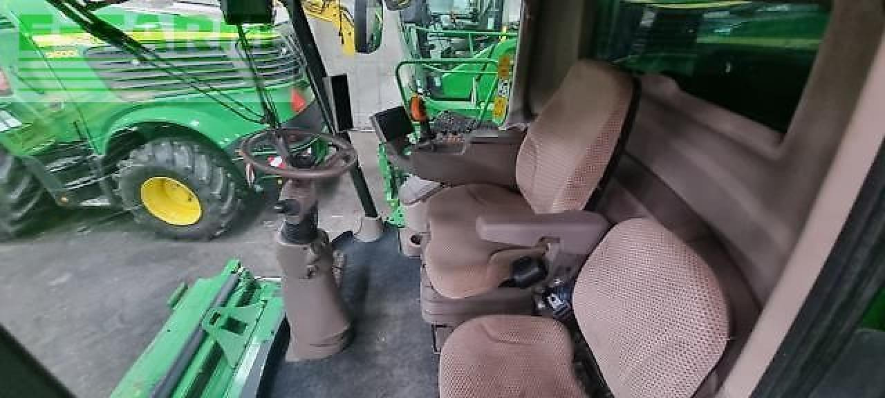 John Deere t660i - Moissonneuse-batteuse: photos 5 John Deere t660i - Moissonneuse-batteuse: photos 5