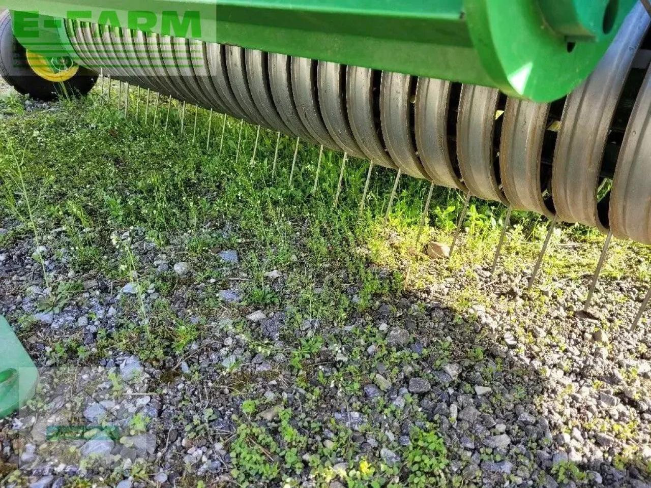 John Deere v461m - Presse à balles cubiques: photos 5 John Deere v461m - Presse à balles cubiques: photos 5