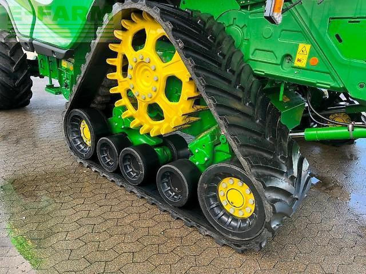John Deere x9-1100 - Moissonneuse-batteuse: photos 3 John Deere x9-1100 - Moissonneuse-batteuse: photos 3