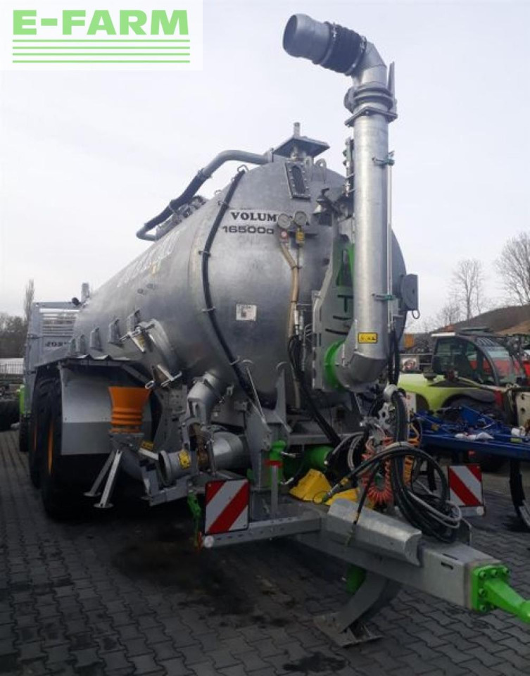 Joskin volumetra 16500 d - Tonne à lisier: photos 2 Joskin volumetra 16500 d - Tonne à lisier: photos 2