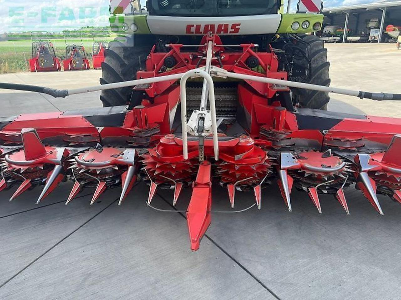 Kemper 375 plus - Accessoire aux ensileuses: photos 2 Kemper 375 plus - Accessoire aux ensileuses: photos 2