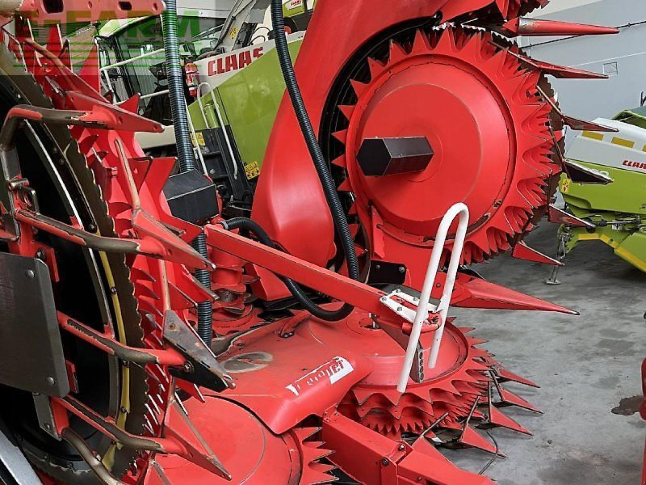 Kemper 475 plus - Accessoire aux ensileuses: photos 5 Kemper 475 plus - Accessoire aux ensileuses: photos 5