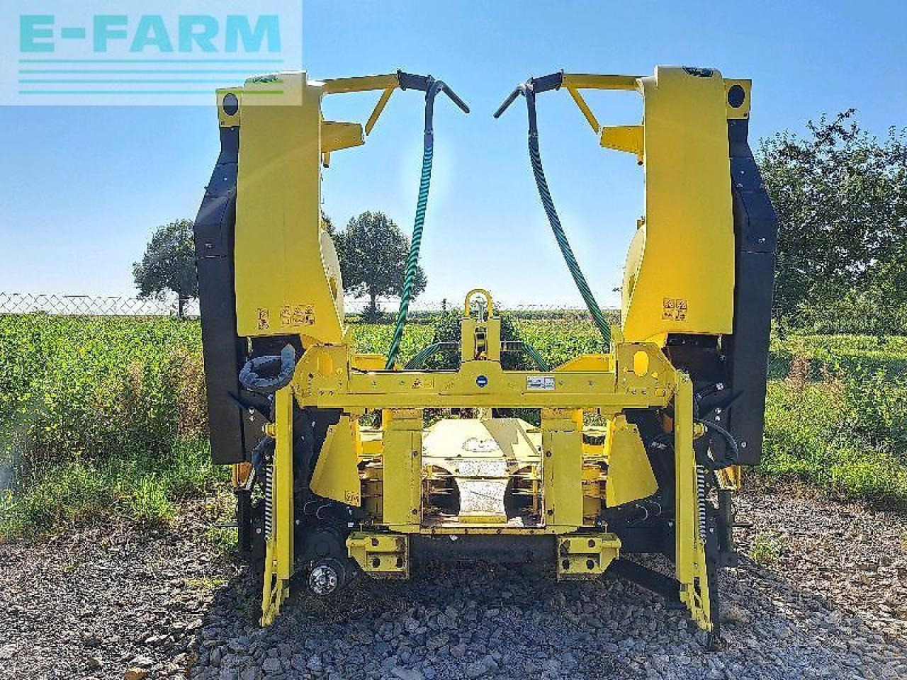 Kemper 475 plus - Accessoire aux ensileuses: photos 3 Kemper 475 plus - Accessoire aux ensileuses: photos 3