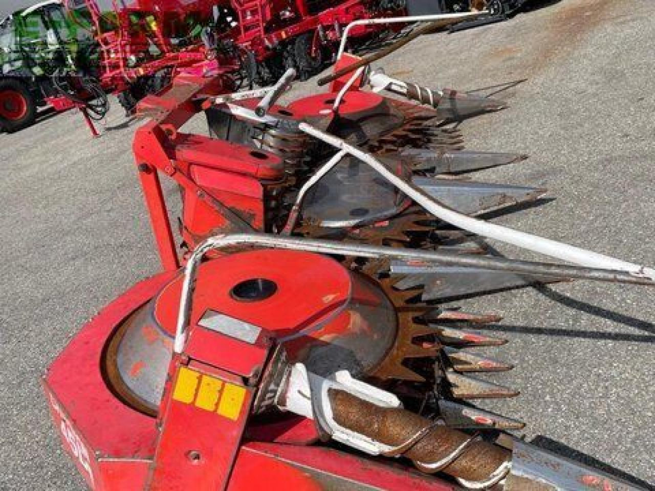 Kemper champion 4500 - Accessoire aux ensileuses: photos 2 Kemper champion 4500 - Accessoire aux ensileuses: photos 2