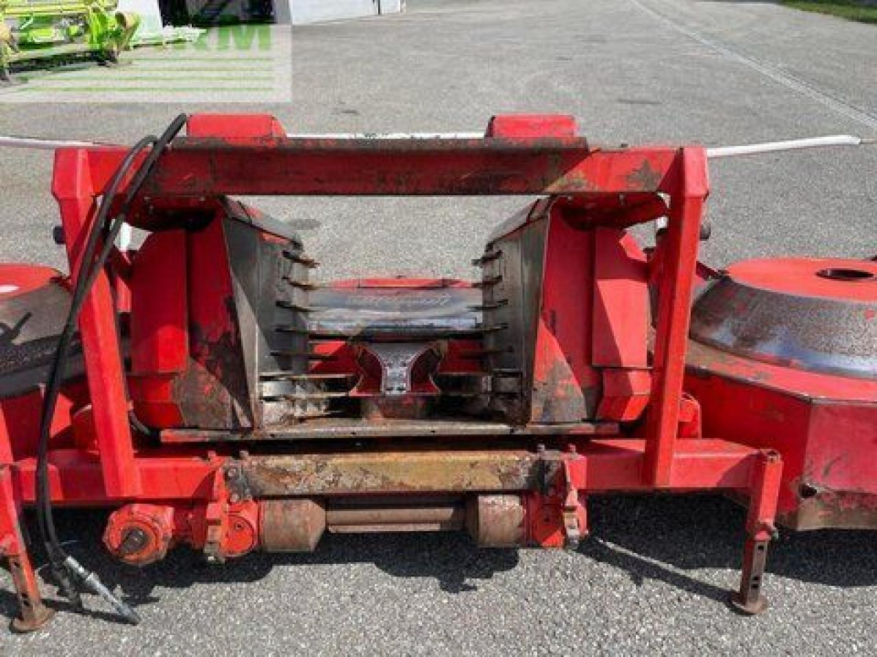 Kemper champion 4500 - Accessoire aux ensileuses: photos 4 Kemper champion 4500 - Accessoire aux ensileuses: photos 4