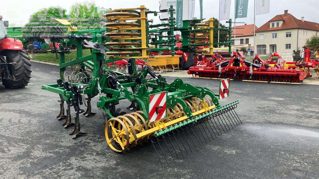 Kerner Corona 450 - Bineuse: photos 4 Kerner Corona 450 - Bineuse: photos 4
