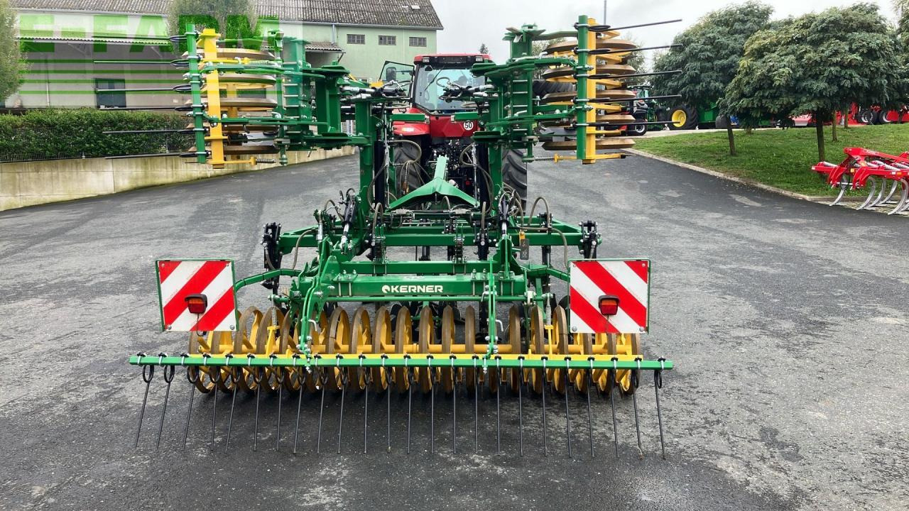 Kerner Corona 450 - Bineuse: photos 5 Kerner Corona 450 - Bineuse: photos 5