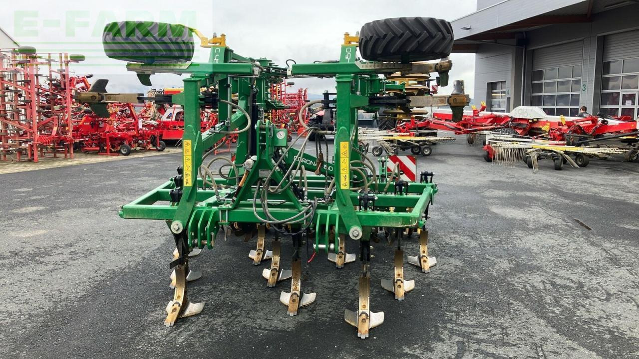 Kerner corona 450 - Bineuse: photos 4 Kerner corona 450 - Bineuse: photos 4