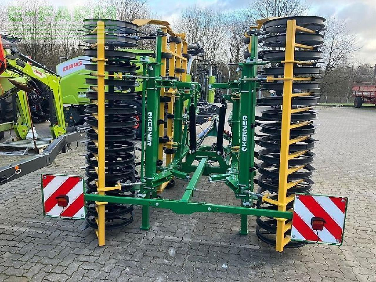 Kerner stratos s 500 - Bineuse: photos 3 Kerner stratos s 500 - Bineuse: photos 3