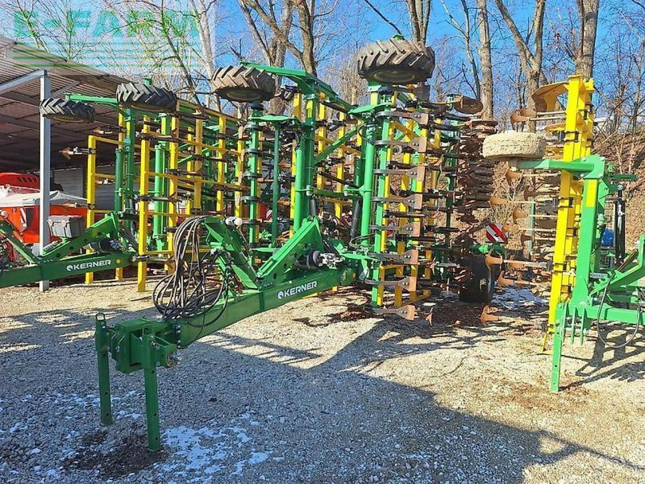 Kerner stratos sa 600 grubber feingrubber flachgrubber stoppelgru - Bineuse: photos 1 Kerner stratos sa 600 grubber feingrubber flachgrubber stoppelgru - Bineuse: photos 1