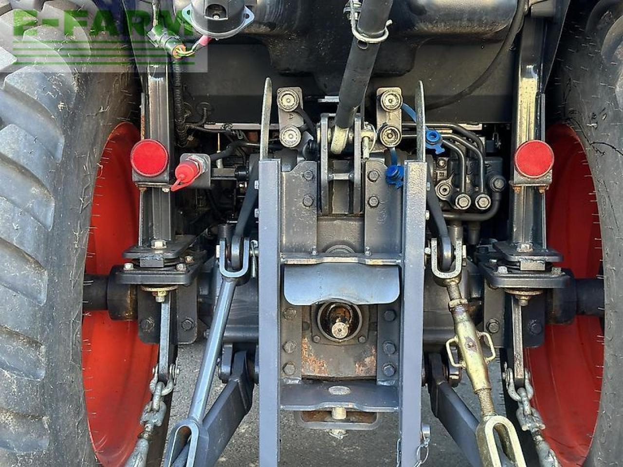 Tracteur agricole Kioti ck 5030 ch + 6 x anbaugeräte: photos 14