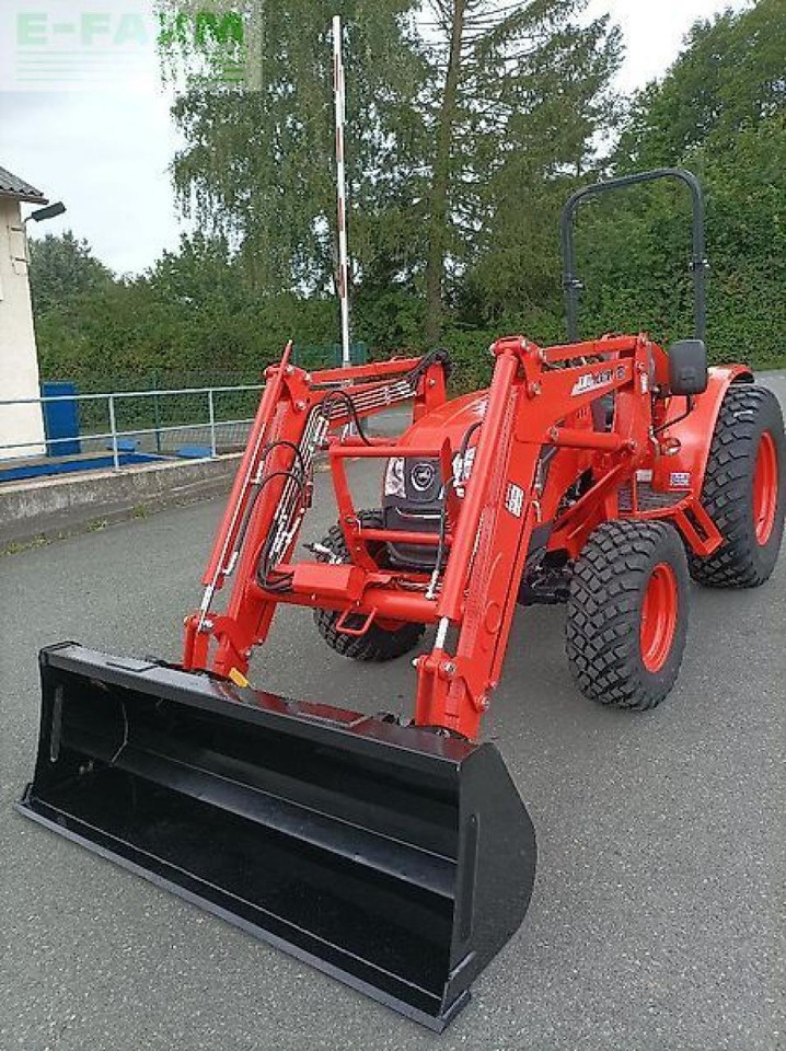Kioti dk 4520 hs-eu - Tracteur agricole: photos 2 Kioti dk 4520 hs-eu - Tracteur agricole: photos 2