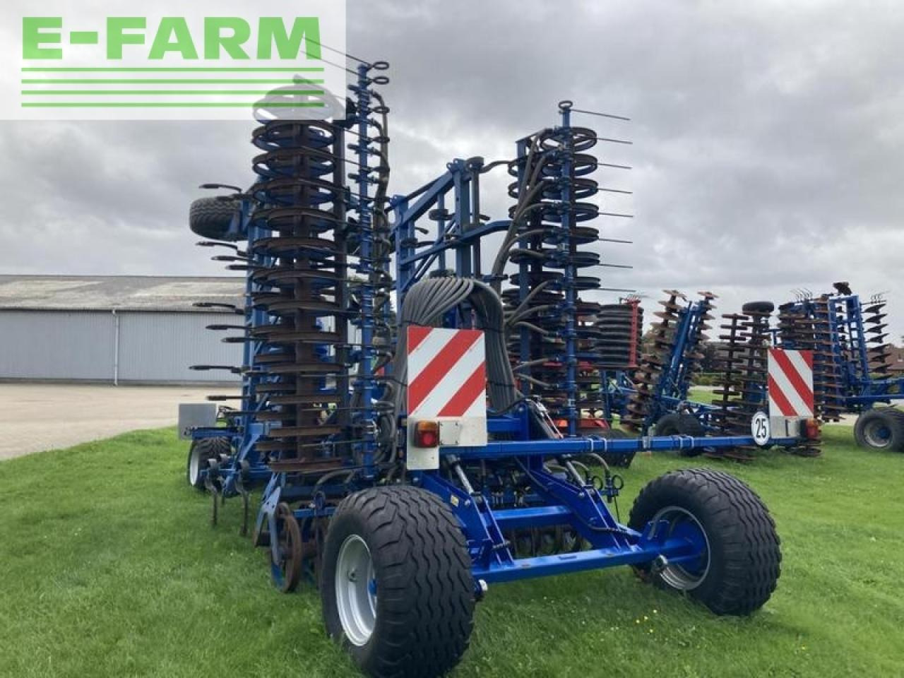 Köckerling allrounder 900 - Bineuse: photos 3 Köckerling allrounder 900 - Bineuse: photos 3