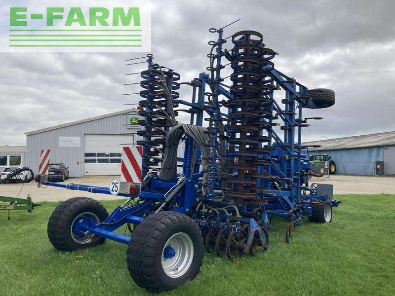 Köckerling allrounder 900 - Bineuse: photos 5 Köckerling allrounder 900 - Bineuse: photos 5